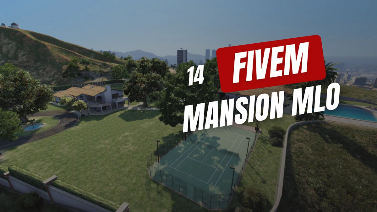 Mansion v14 MLO